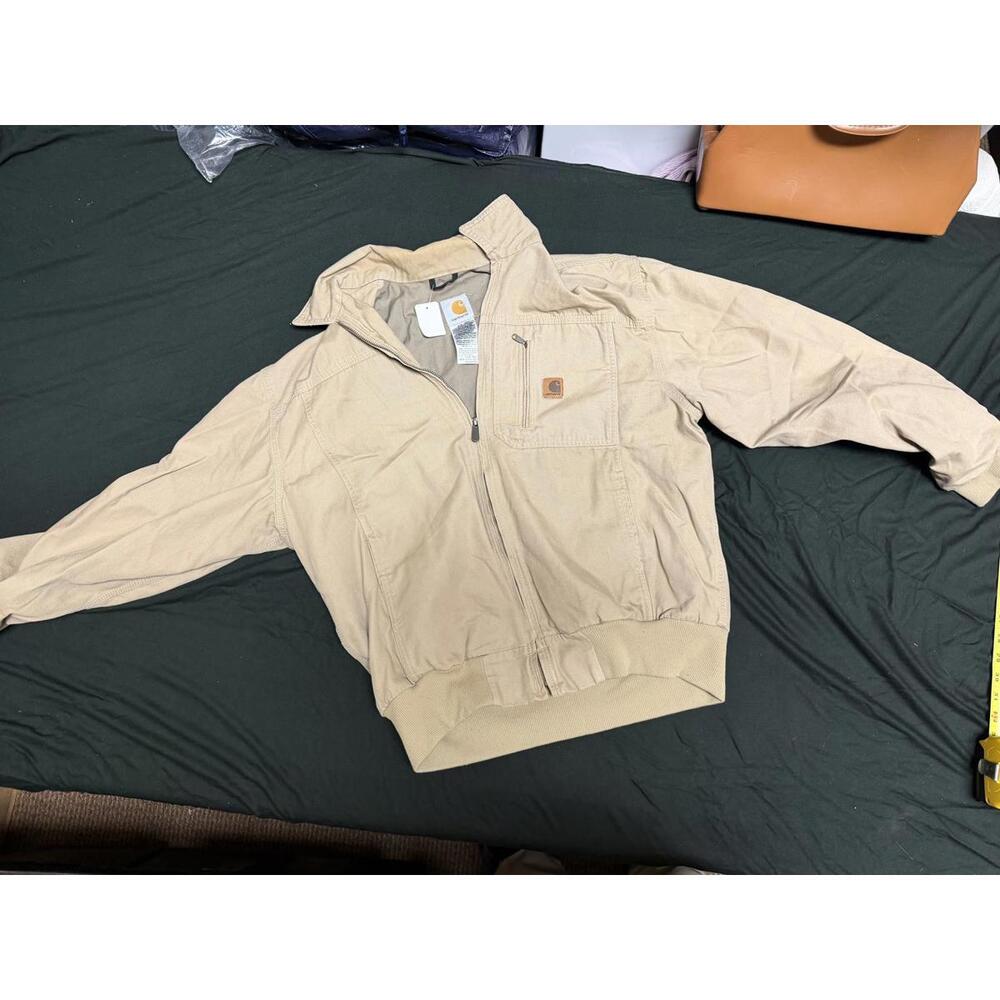 Carhart sana fe brown cream